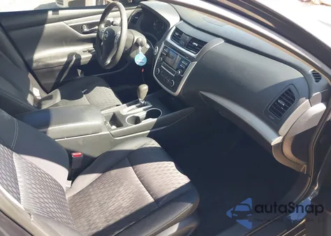 2018 Nissan Altima 2.5 S из США, поврежденный, VIN 1N4AL3APXJC289340